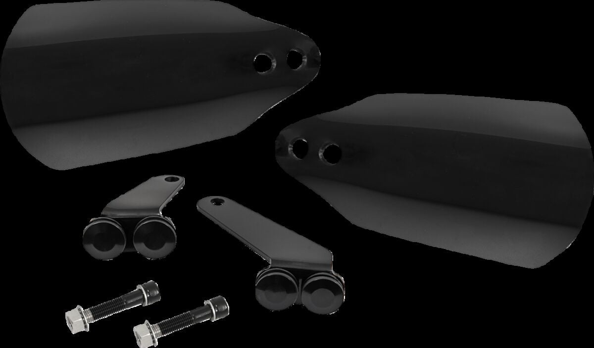 Memphis Shades Metric Handguards Harley Flhx Handguards Memphis Shades