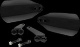Memphis Shades Metric Handguards Harley Flhx Handguards Memphis Shades