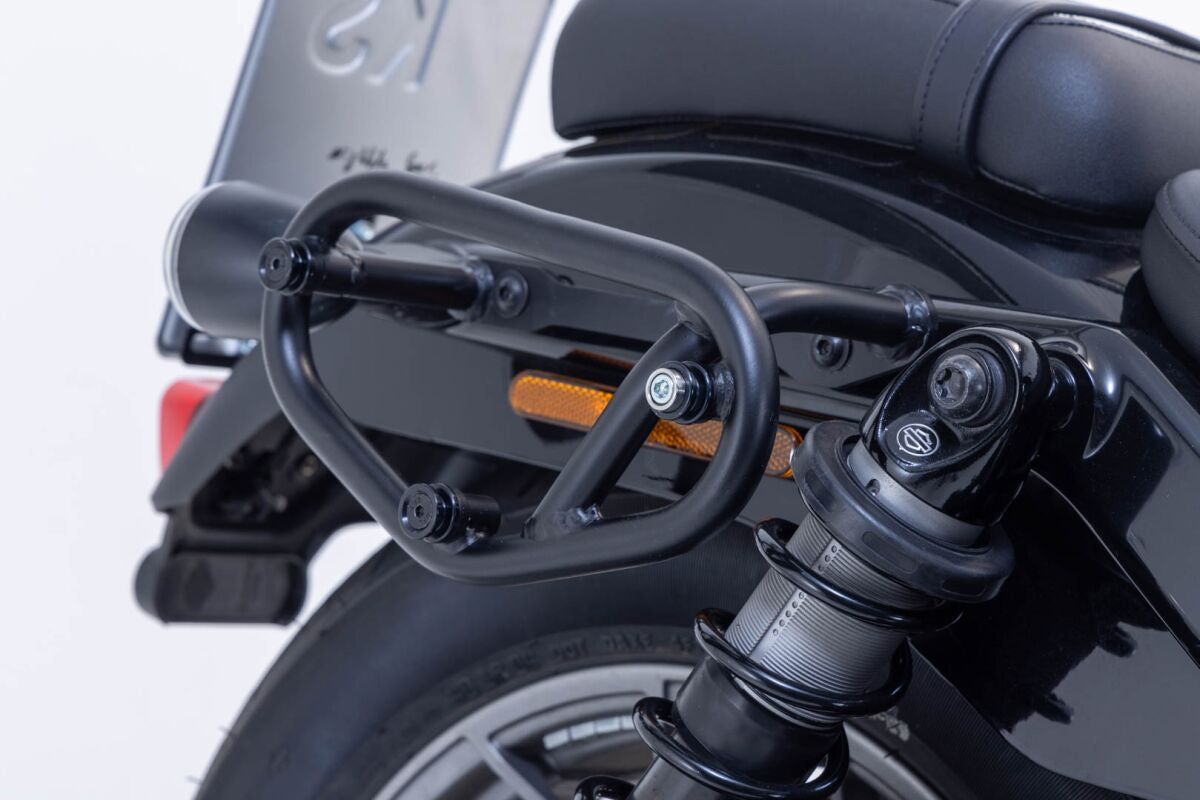 Sw Motech Side Carrier Slc Left Saddlebags Misc Sw Motech
