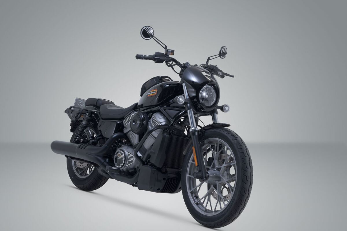 Sw Motech Side Carrier Slc Left Saddlebags Misc Sw Motech