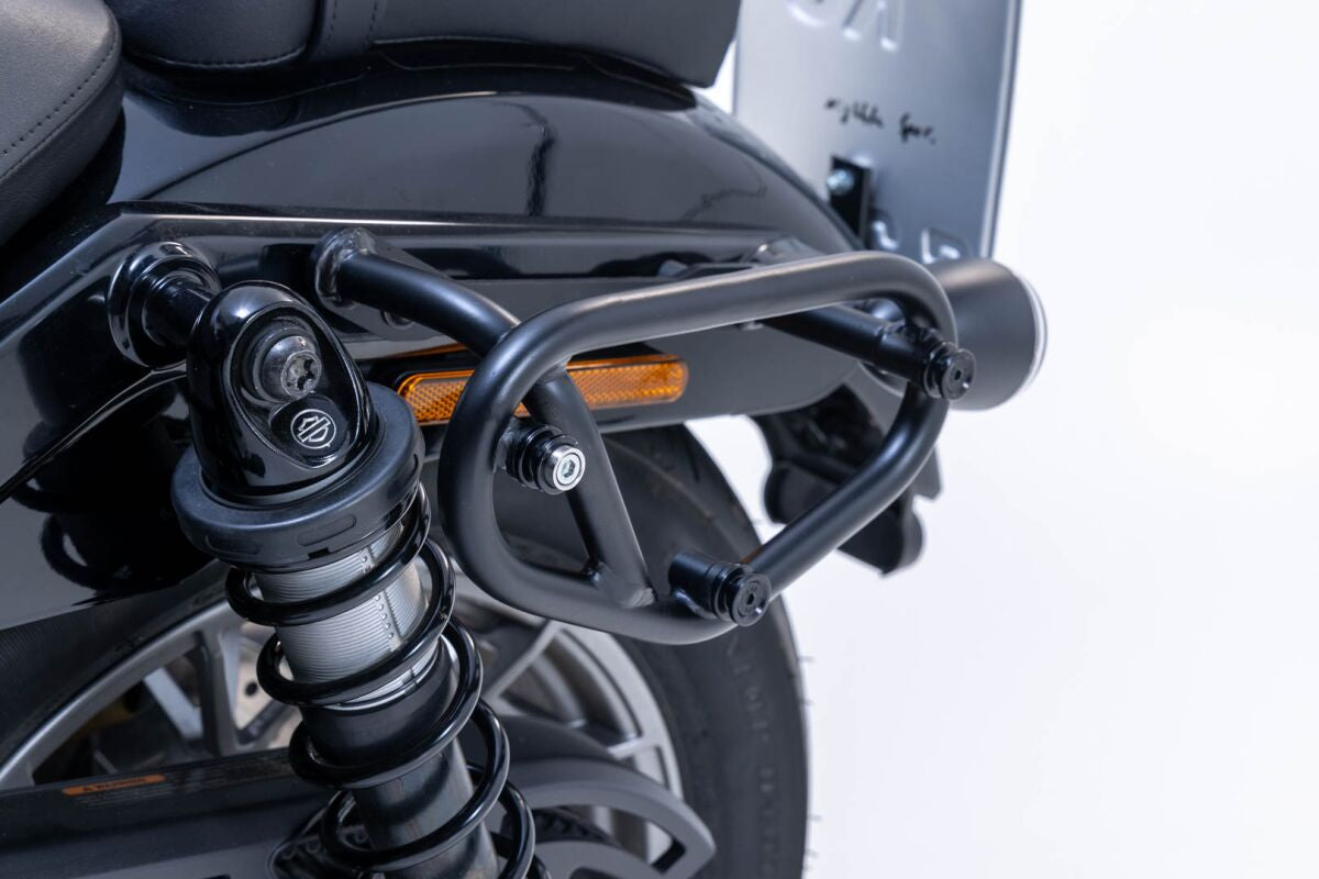 Sw Motech Side Carrier Slc Right Saddlebag Supports Sw Motech