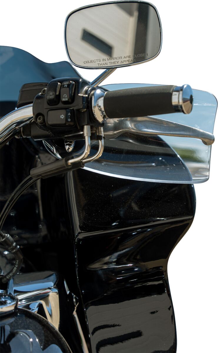 Klock Werks Flare Hand Guards Hd Cable HAND GUARDS Klock Werks