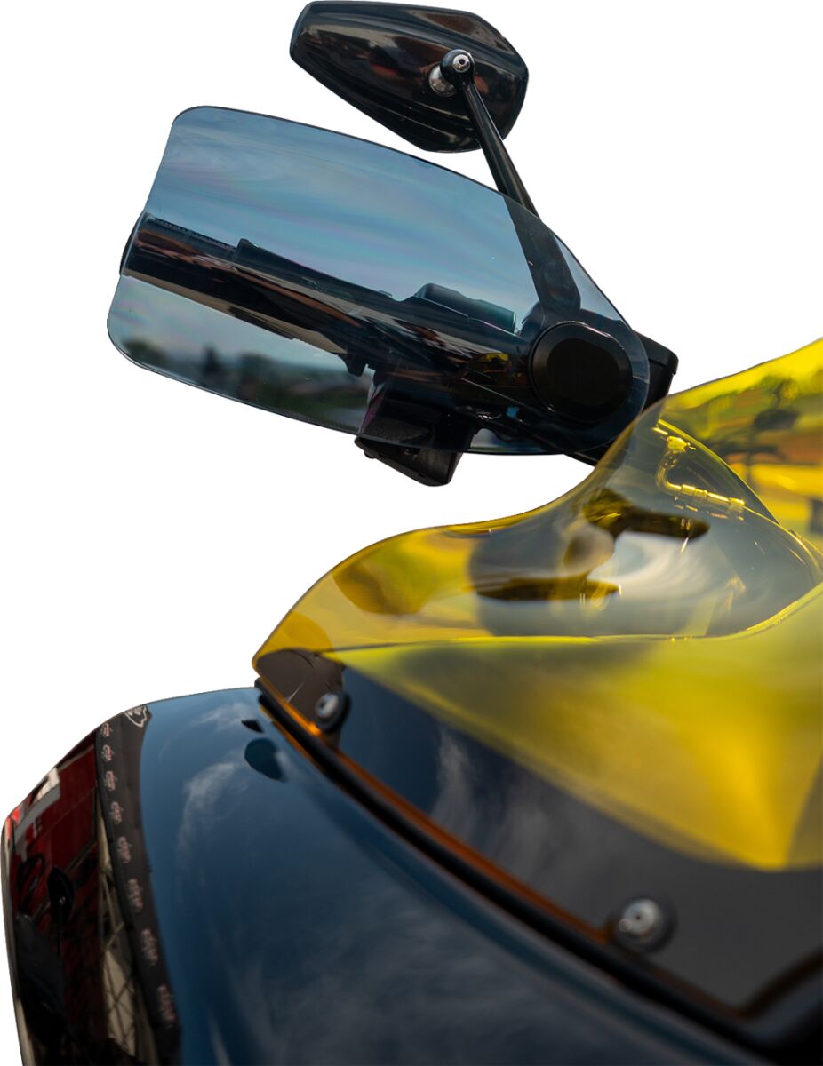 Klock Werks Flare Hand Guards Hydraulic HAND GUARDS Klock Werks