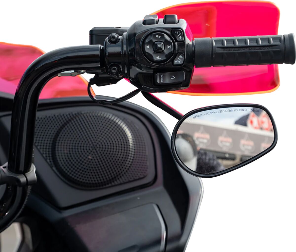 Klock Werks Flare Hand Guards Hd Cable HAND GUARDS Klock Werks