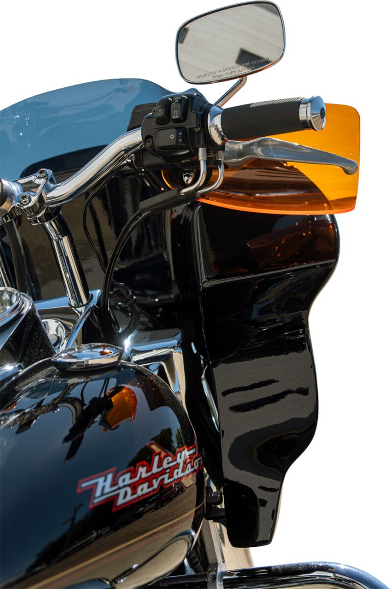 Klock Werks Flare Hand Guards Hd 24+ HAND GUARDS Klock Werks