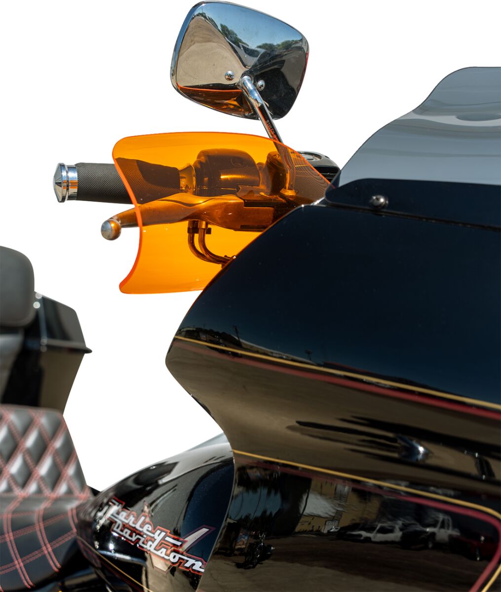 Klock Werks Flare Hand Guards Hd 24+ HAND GUARDS Klock Werks