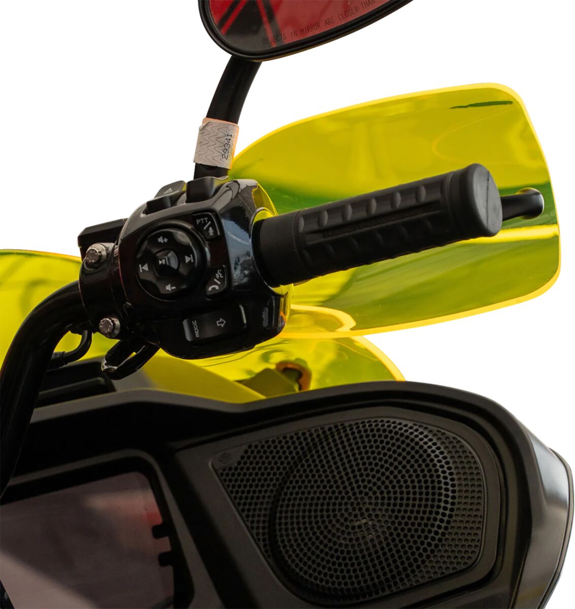 Klock Werks Flare Hand Guards Hd Cable HAND GUARDS Klock Werks