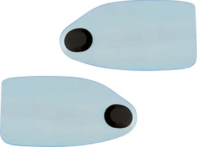 Klock Werks Flare Hand Guards Hydraulic HAND GUARDS Klock Werks