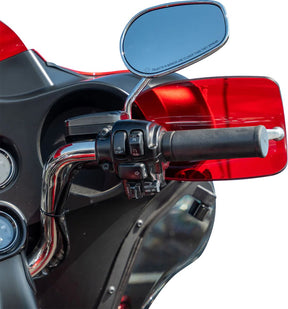 Klock Werks Flare Hand Guards Hd 24+ HAND GUARDS Klock Werks