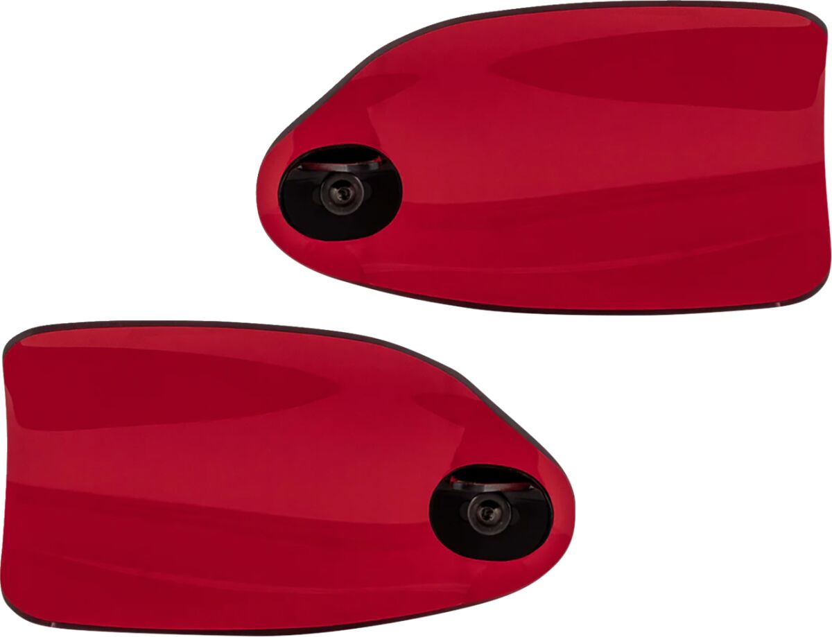 Klock Werks Flare Hand Guards Hydraulic HAND GUARDS Klock Werks
