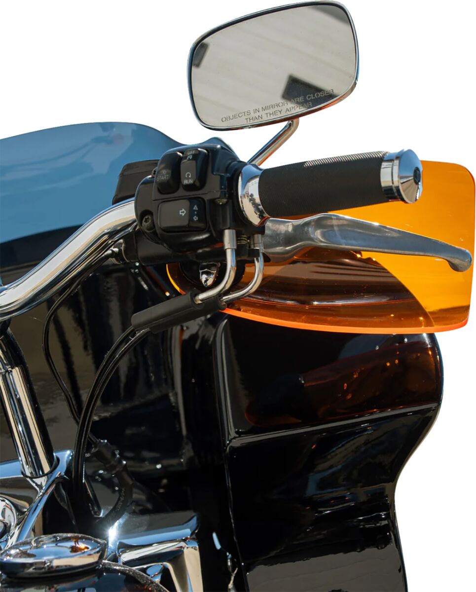 Klock Werks Flare Hand Guards Hd 24+ HAND GUARDS Klock Werks