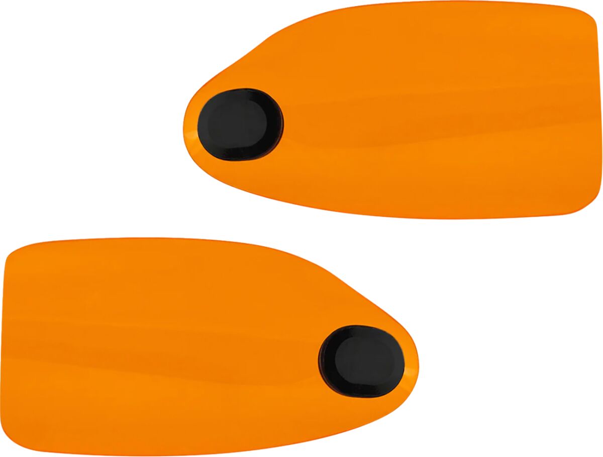 Klock Werks Flare Hand Guards Hydraulic HAND GUARDS Klock Werks