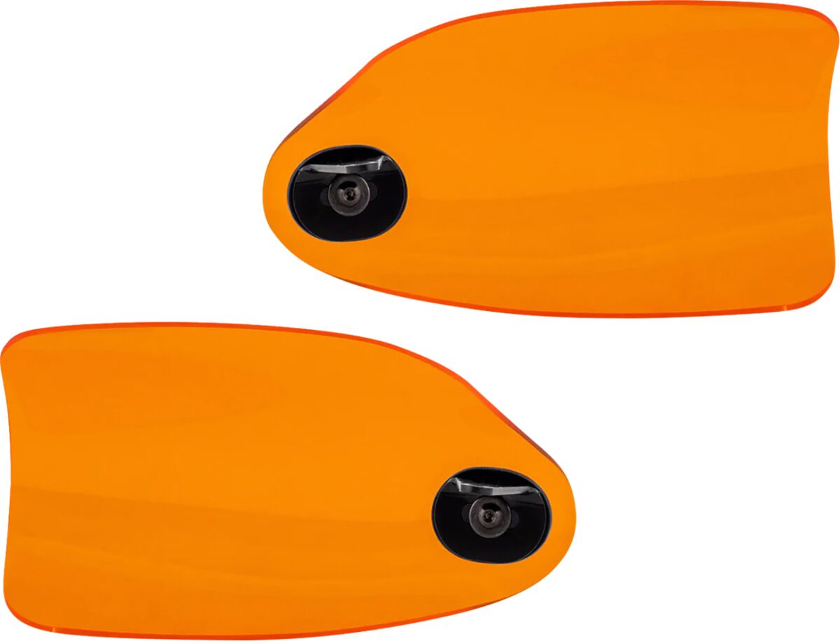 Klock Werks Flare Hand Guards Hydraulic HAND GUARDS Klock Werks