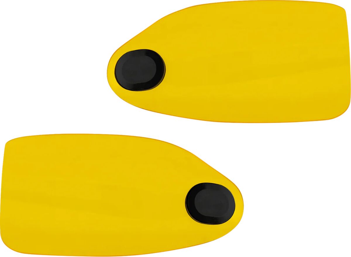 Klock Werks Flare Hand Guards Hd Cable HAND GUARDS Klock Werks