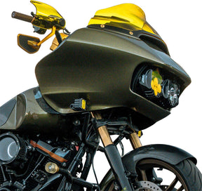 Klock Werks Flare Hand Guards Hd Cable HAND GUARDS Klock Werks