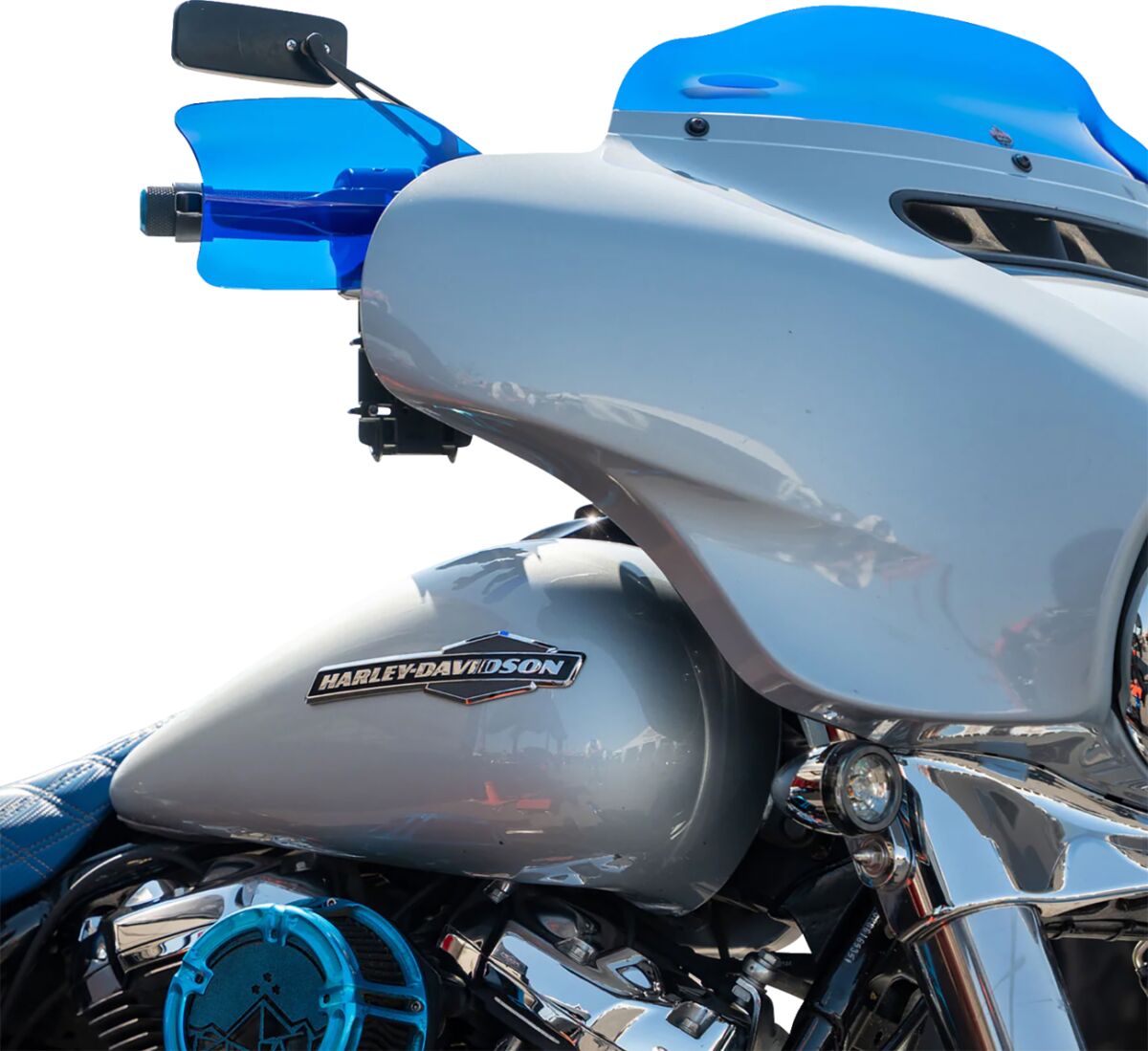 Klock Werks Flare Hand Guards Hd 24+ HAND GUARDS Klock Werks