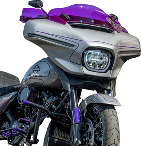 Klock Werks Flare Hand Guards Hydraulic HAND GUARDS Klock Werks