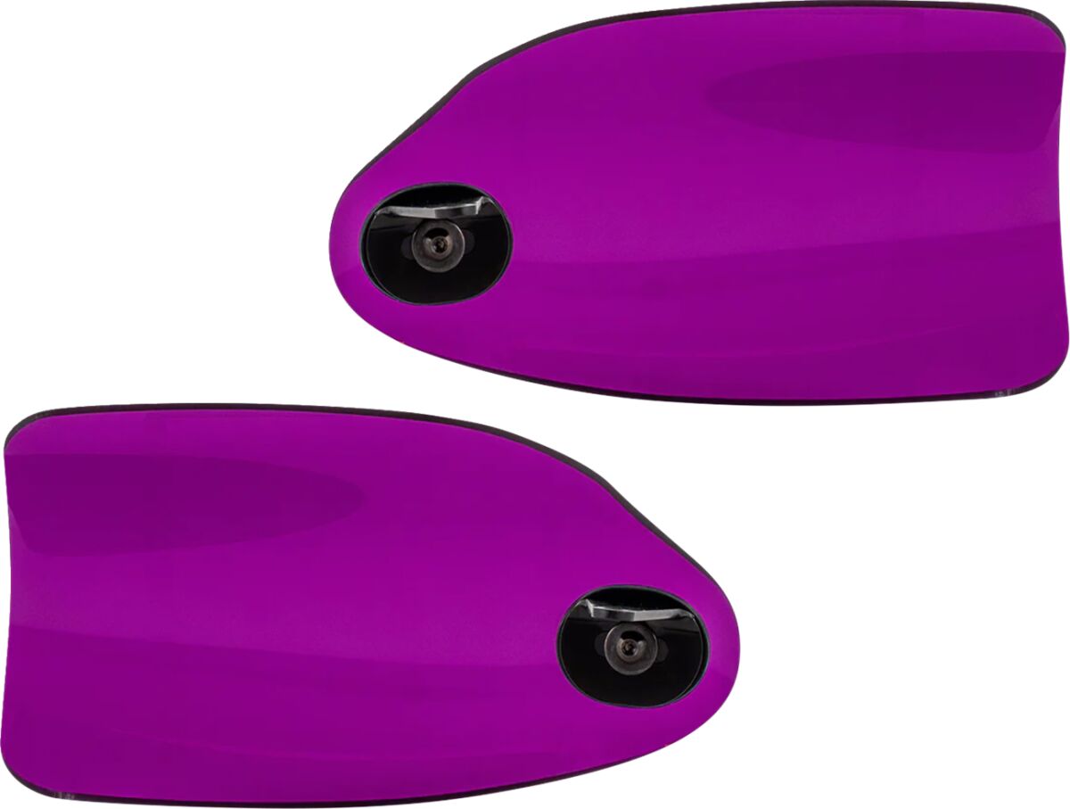 Klock Werks Flare Hand Guards Hydraulic HAND GUARDS Klock Werks