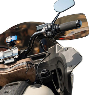 Klock Werks Flare Hand Guards Hd Cable HAND GUARDS Klock Werks