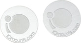 Klock Werks Io Retail Disc 2 Pack HANDLEBAR-MOUNTED ACCESSORIES Klock Werks