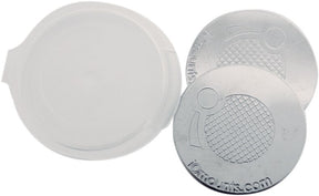 Klock Werks Io Retail Disc 2 Pack HANDLEBAR-MOUNTED ACCESSORIES Klock Werks