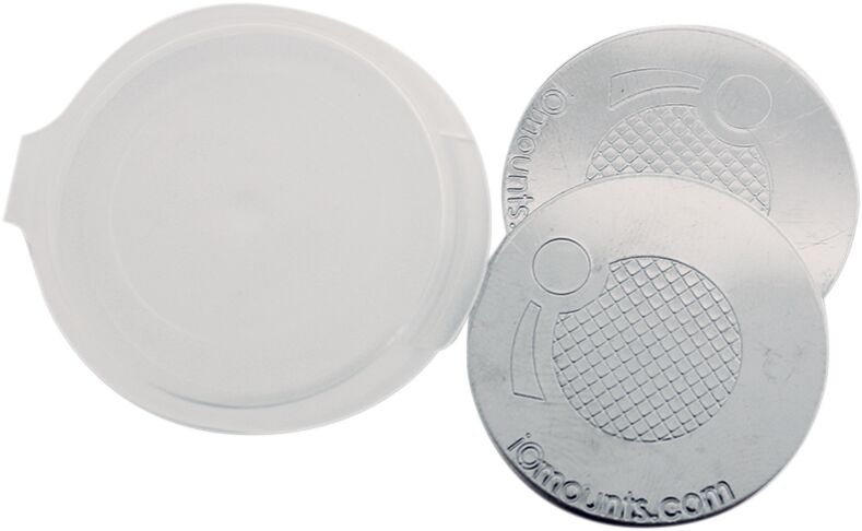 Klock Werks Io Retail Disc 2 Pack HANDLEBAR-MOUNTED ACCESSORIES Klock Werks