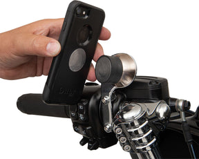Klock Werks Io Harley Davidson Handlebar P HANDLEBAR-MOUNTED ACCESSORIES Klock Werks