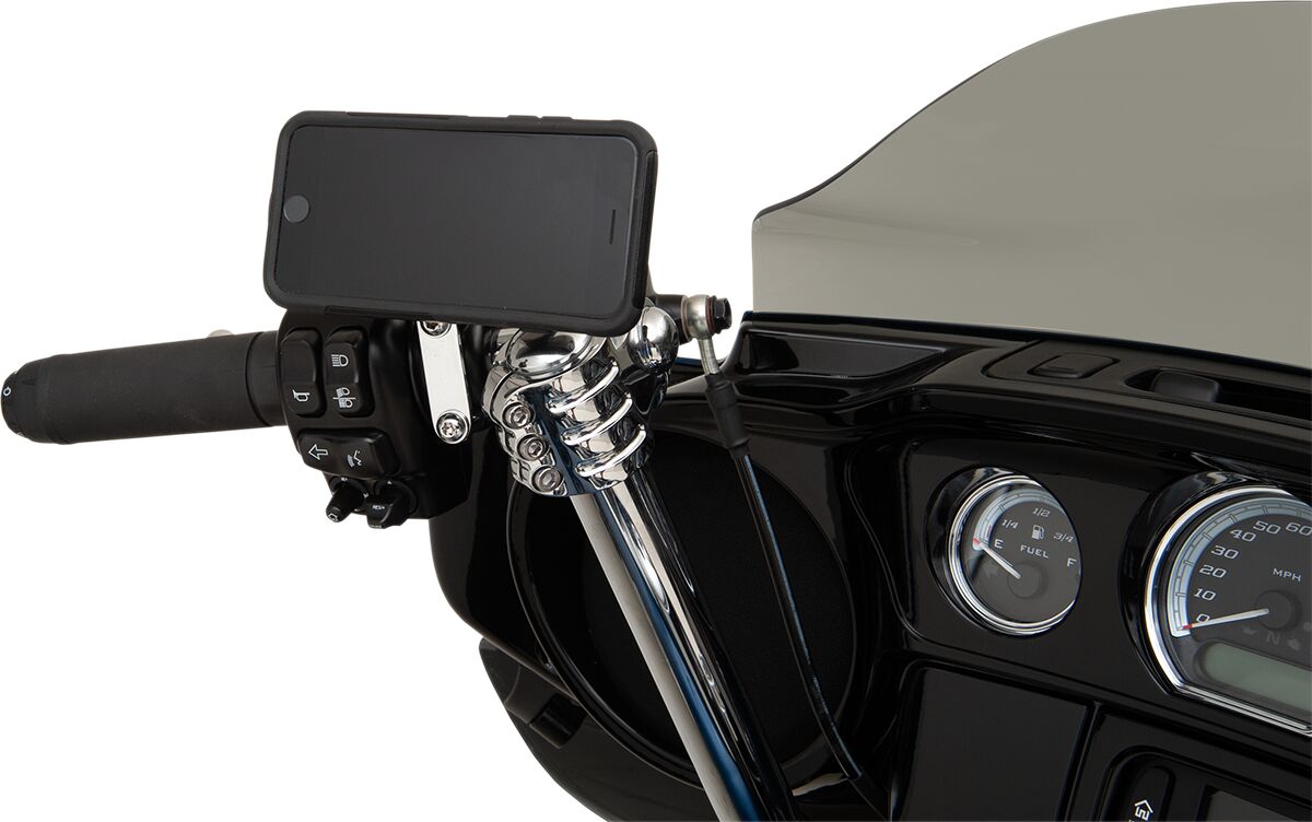 Klock Werks Io Harley Davidson Handlebar P HANDLEBAR-MOUNTED ACCESSORIES Klock Werks