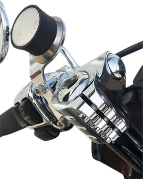 Klock Werks Io Harley Davidson Handlebar P HANDLEBAR-MOUNTED ACCESSORIES Klock Werks