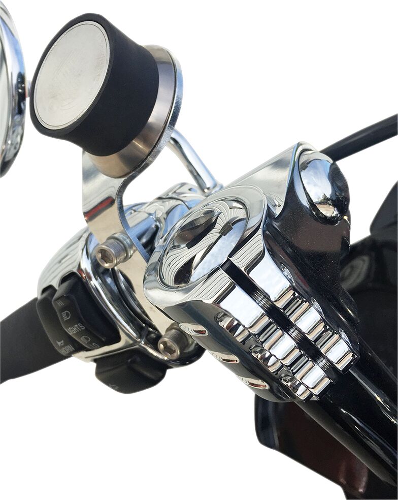 Klock Werks Io Harley Davidson Handlebar P HANDLEBAR-MOUNTED ACCESSORIES Klock Werks