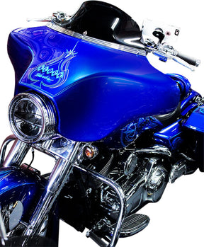 Klock Werks Io Harleydavidson Handlebar Pe HANDLEBAR-MOUNTED ACCESSORIES Klock Werks