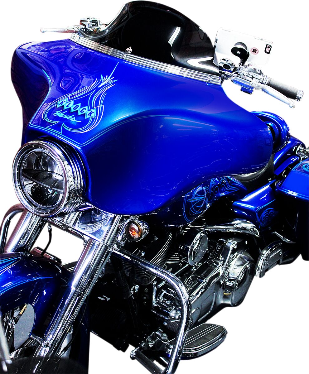 Klock Werks Io Harleydavidson Handlebar Pe HANDLEBAR-MOUNTED ACCESSORIES Klock Werks