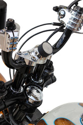Klock Werks Io Harley Davidson Riser C HANDLEBAR-MOUNTED ACCESSORIES Klock Werks