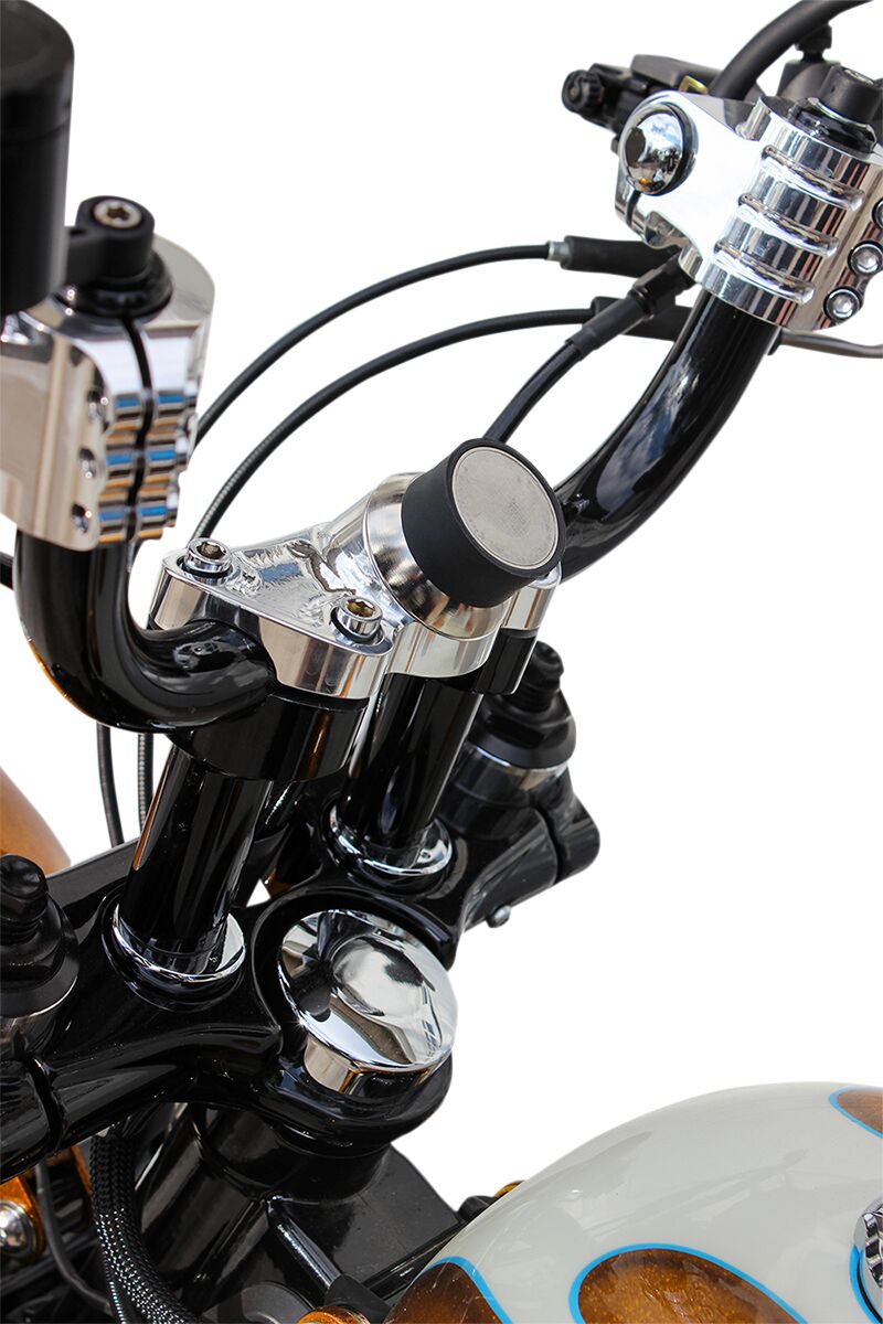Klock Werks Io Harley Davidson Riser C HANDLEBAR-MOUNTED ACCESSORIES Klock Werks
