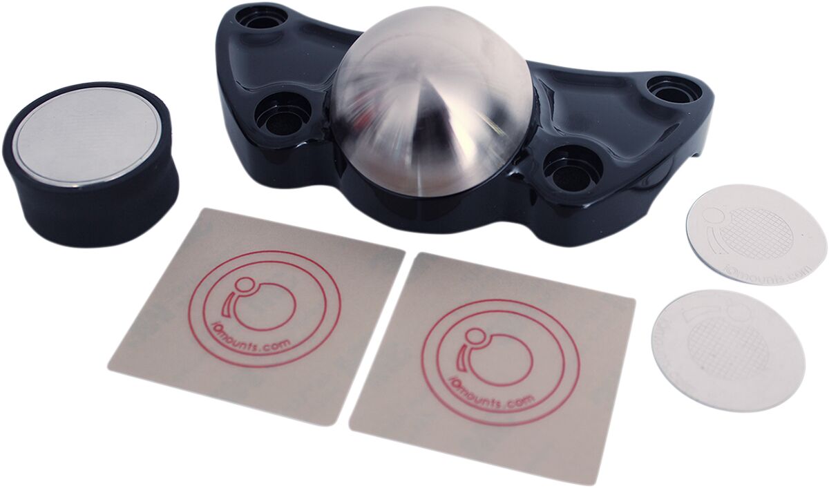 Klock Werks Io Harley Davidson Riser C HANDLEBAR-MOUNTED ACCESSORIES Klock Werks