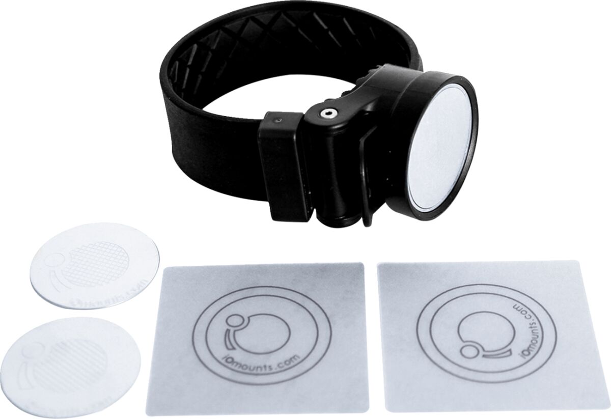 Klock Werks Iomounts® Nomad™ Universal Pho HANDLEBAR-MOUNTED ACCESSORIES Klock Werks