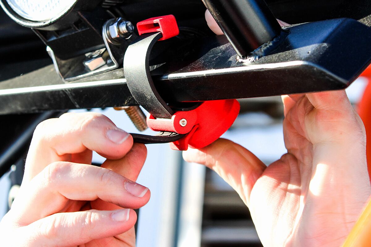 Klock Werks Iomounts® Nomad™ Universal Pho HANDLEBAR-MOUNTED ACCESSORIES Klock Werks