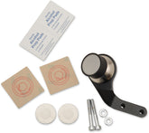 Klock Werks Device Mount Iomounts™ Left Indian Black Handlebar Mounted Accessories Klock Werks