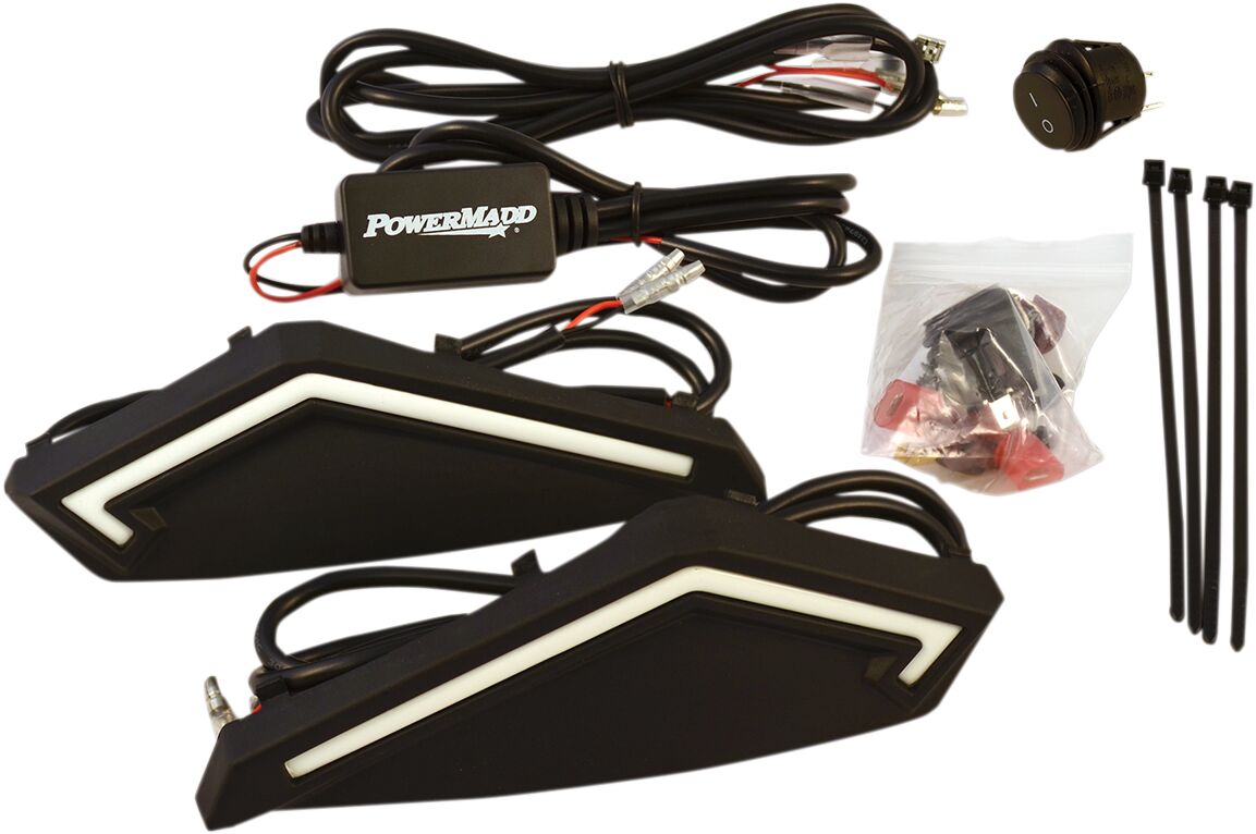 Powermadd Led Light Kt Star Hg Light Accessory Powermadd