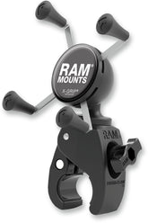 Ram Mounts Kit Xgrip Tclaw .625 1.5 HANDLEBAR-MOUNTED ACCESSORIES Ram Mounts