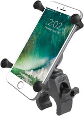 Ram Mounts Kit Xgrip Tclaw Un10 400 U HANDLEBAR-MOUNTED ACCESSORIES Ram Mounts