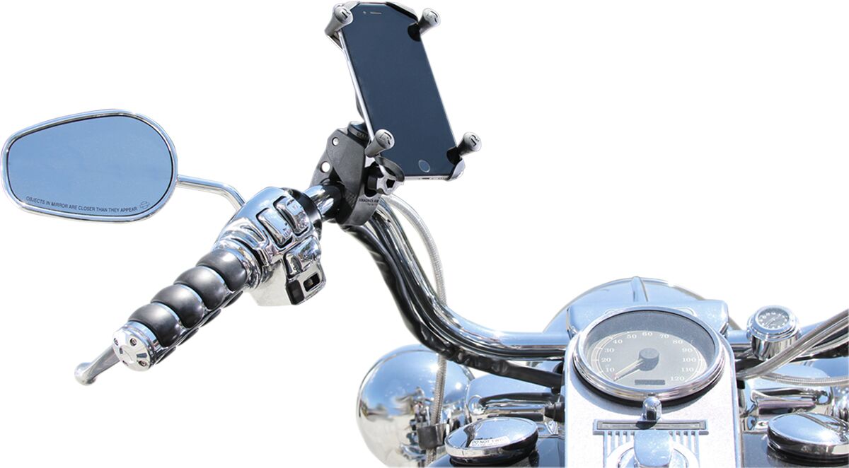 Ram Mounts Kit Xgrip Tclaw Un10 400 U HANDLEBAR-MOUNTED ACCESSORIES Ram Mounts