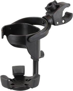 Ram Mounts Kit Level Cup Xl Sml Claw HANDLEBAR-MOUNTED ACCESSORIES Ram Mounts
