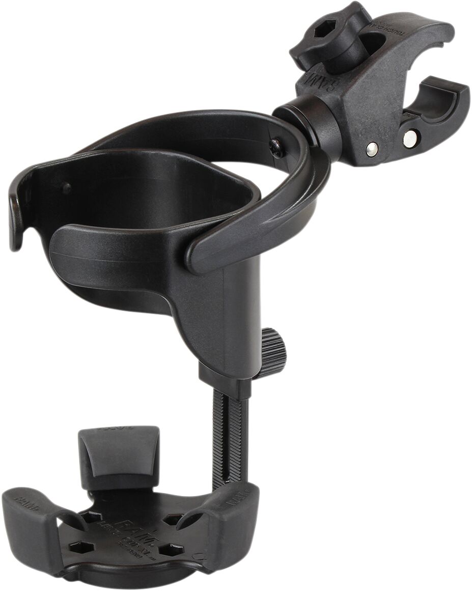 Ram Mounts Kit Level Cup Xl Sml Claw HANDLEBAR-MOUNTED ACCESSORIES Ram Mounts