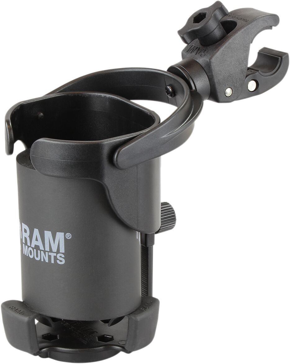 Ram Mounts Kit Level Cup Xl Sml Claw HANDLEBAR-MOUNTED ACCESSORIES Ram Mounts