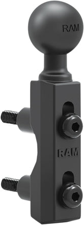 Ram Mounts Brake/Clutch Base 1 Ball HANDLEBAR-MOUNTED ACCESSORIES Ram Mounts
