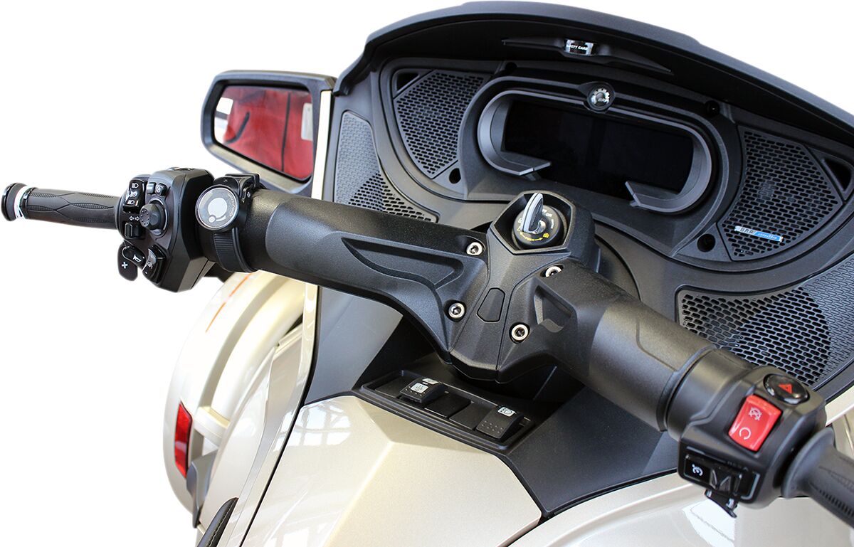 Klock Werks Iomounts® Nomad™ Universal Pho HANDLEBAR-MOUNTED ACCESSORIES Klock Werks