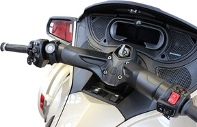 Klock Werks Iomounts® Nomad™ Universal Pho HANDLEBAR-MOUNTED ACCESSORIES Klock Werks