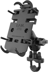 Ram Mounts Kit Quik Grip Ubolt HANDLEBAR-MOUNTED ACCESSORIES Ram Mounts