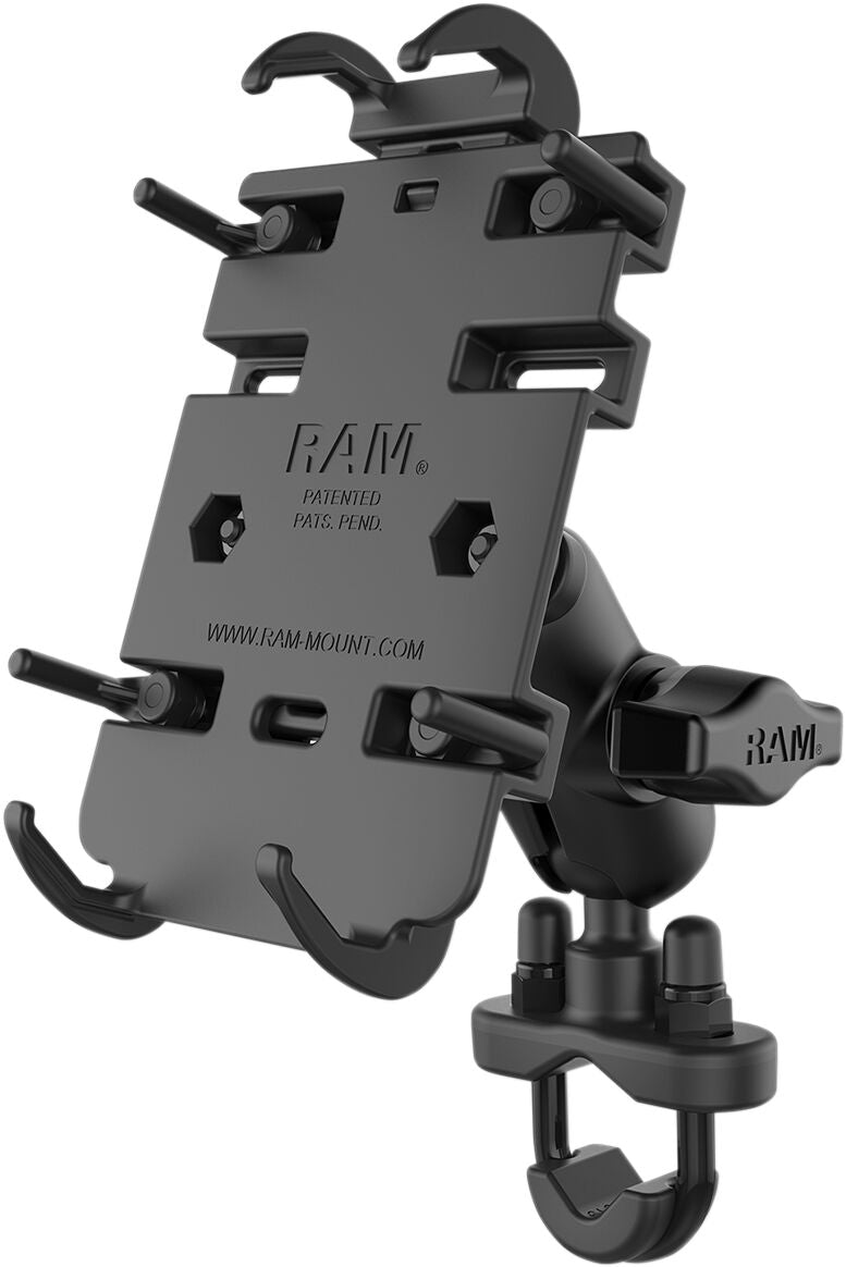 Ram Mounts Kit Quik Grip Ubolt HANDLEBAR-MOUNTED ACCESSORIES Ram Mounts
